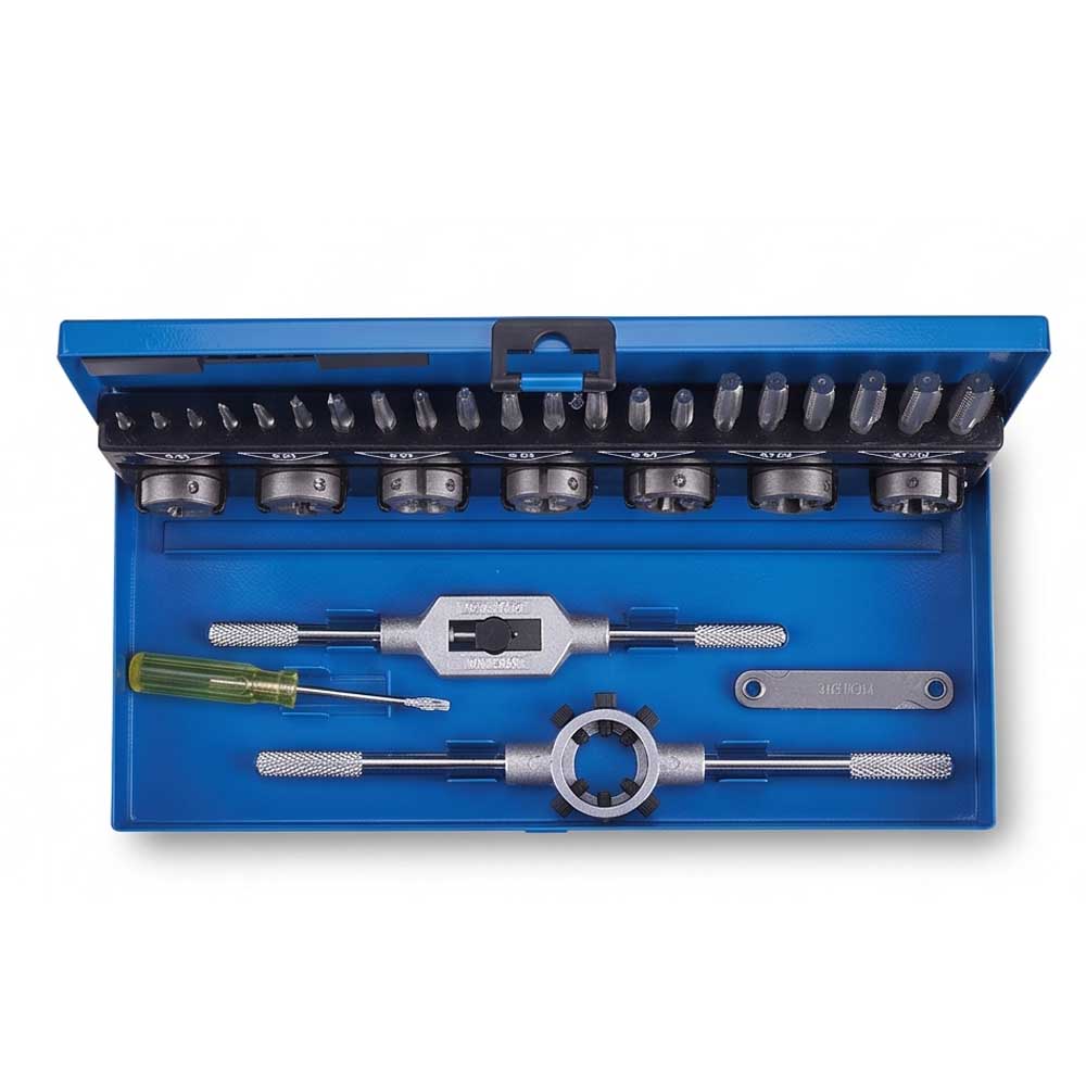 32 Pcs Tap and Die Set