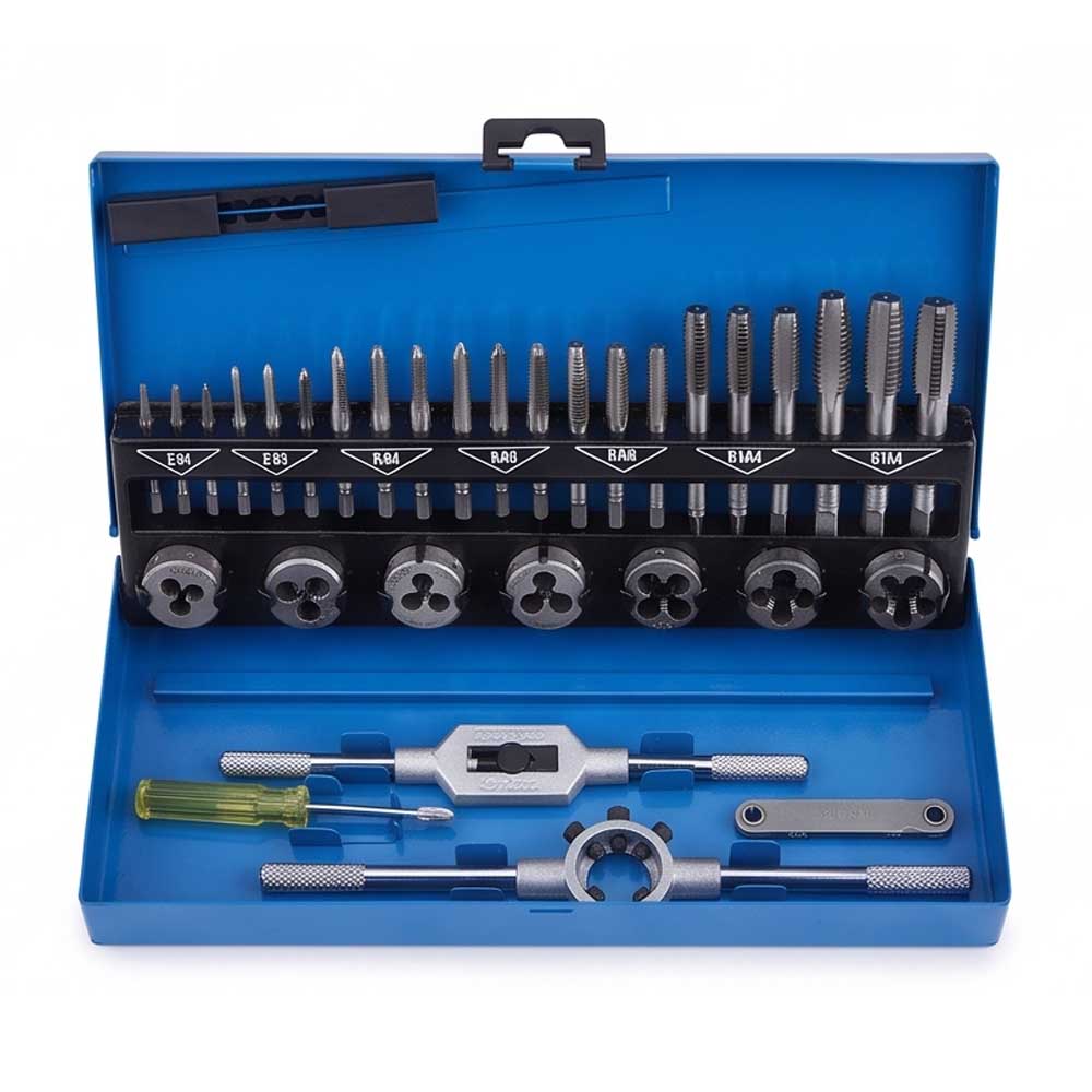 32 Pcs Tap and Die Set