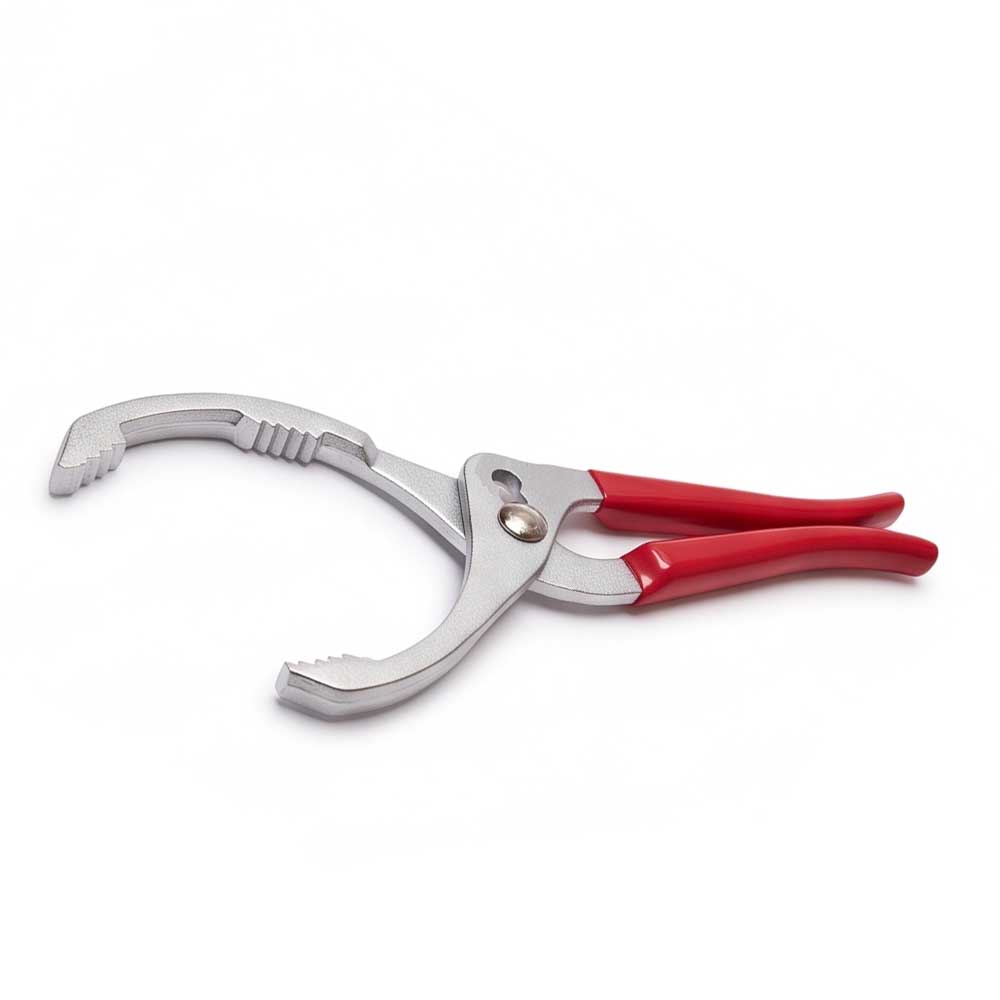 Oil Filter Plier Red Grip