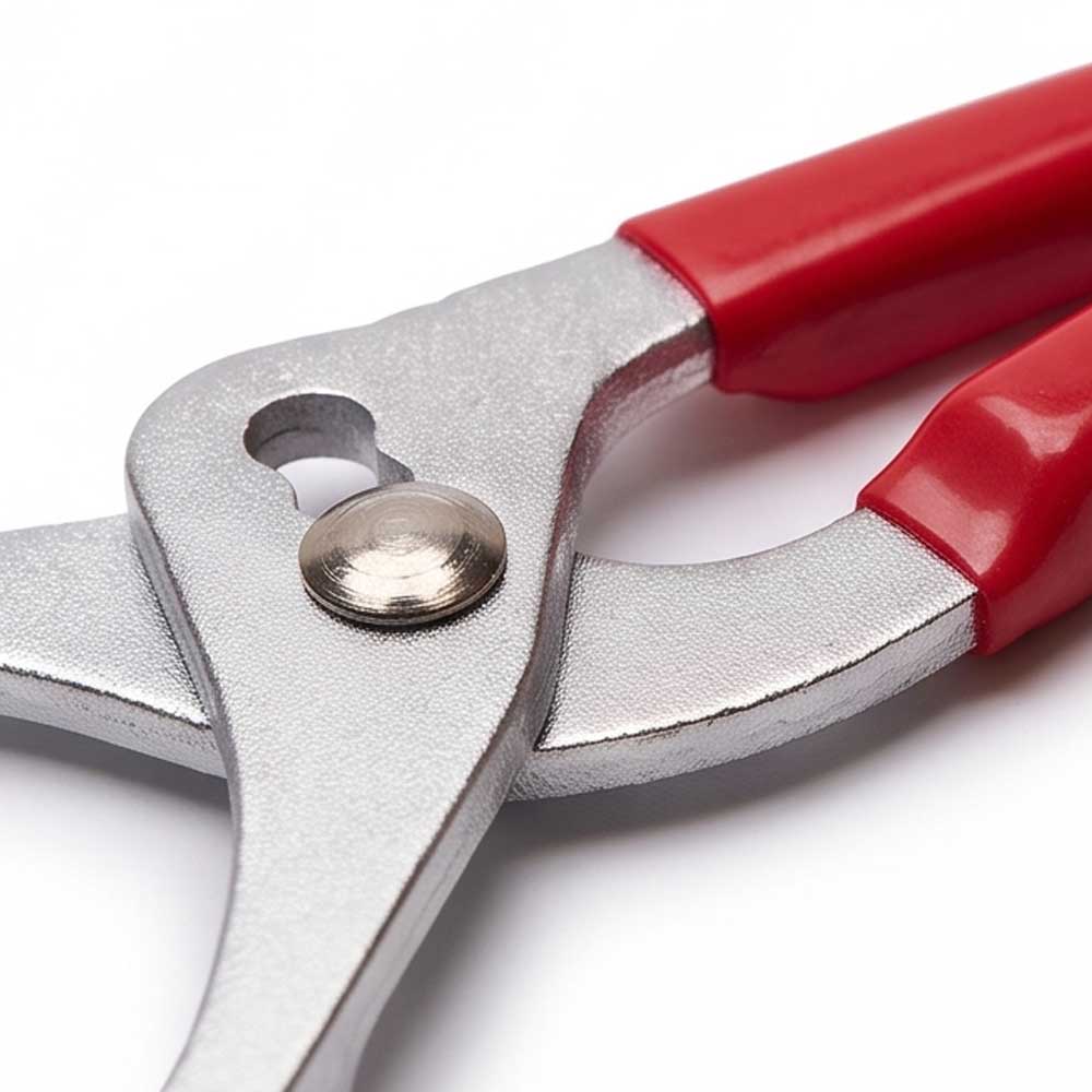Oil Filter Plier Red Grip