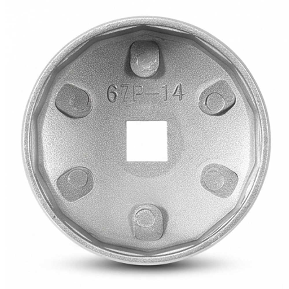 Aluminum Oil Filter Cup Wrench