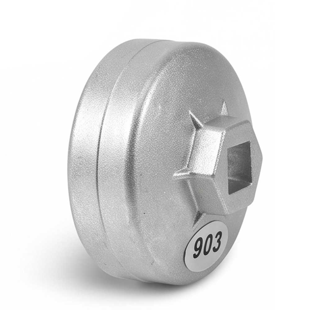Aluminum Oil Filter Cup Wrench