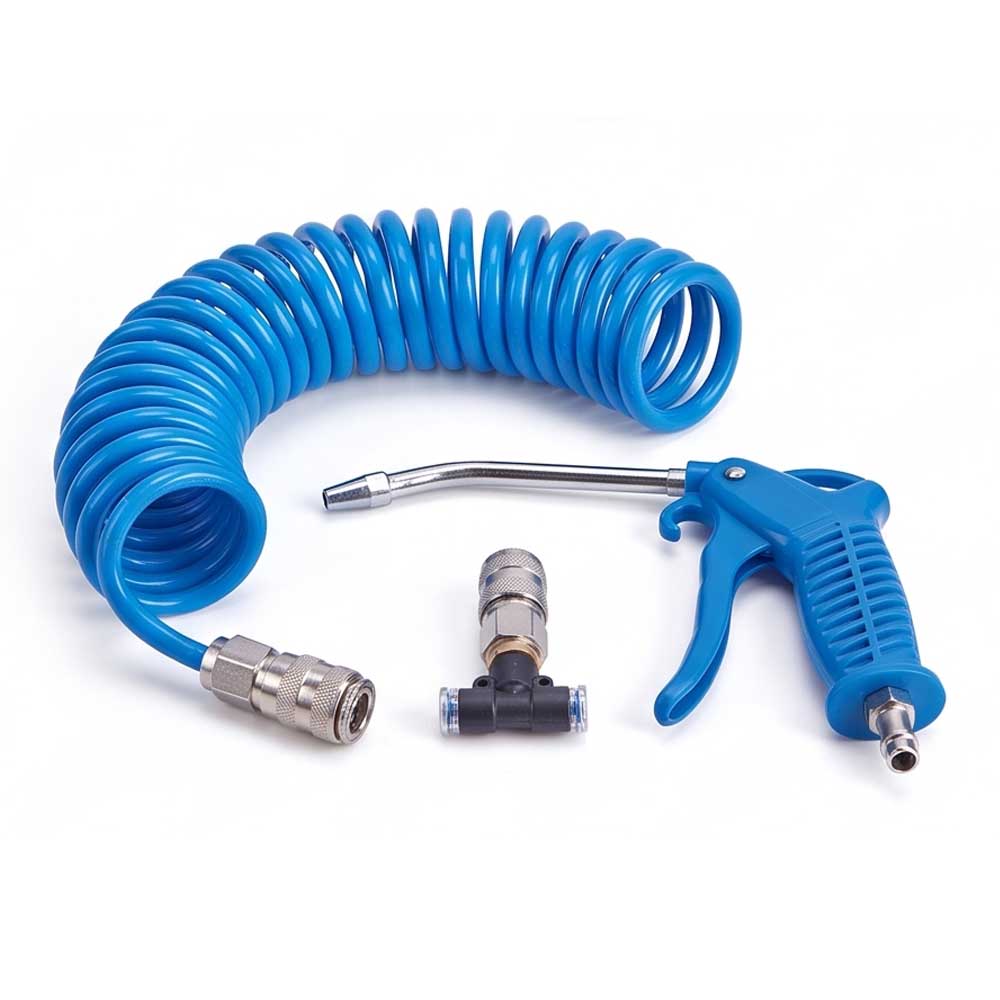 Air Duster Blow Gun With Hose