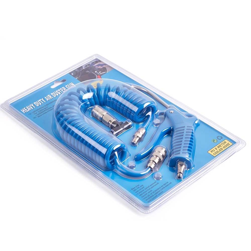 Air Duster Blow Gun With Hose