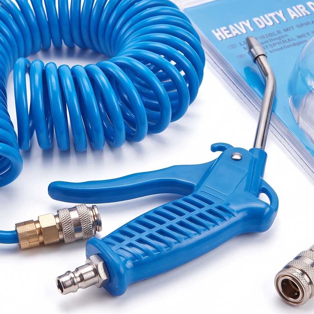 Air Duster Blow Gun With Hose