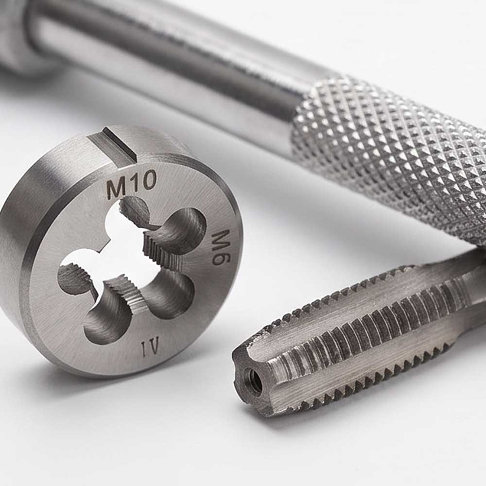 24 Pcs Tap and Die Set