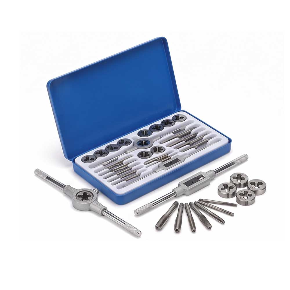 24 Pcs Tap and Die Set
