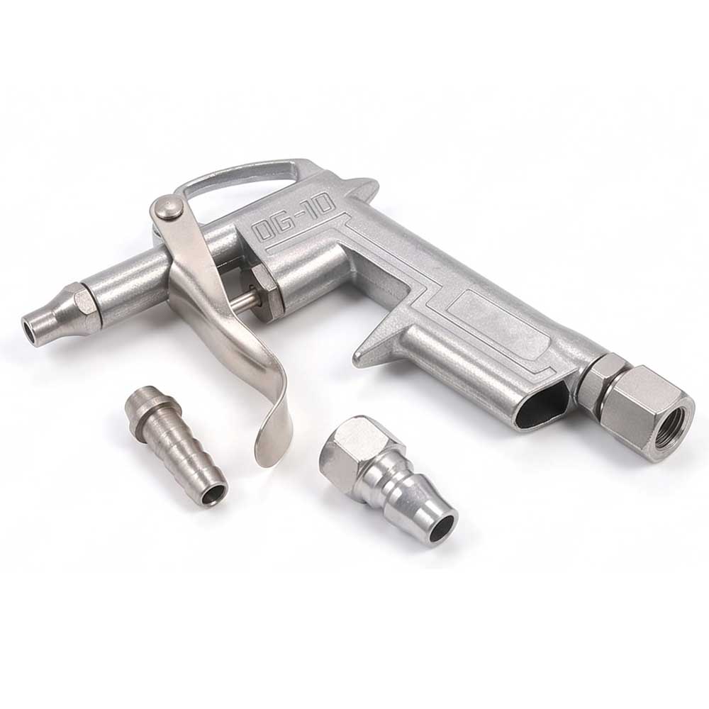 Air Duster Blow Gun Set