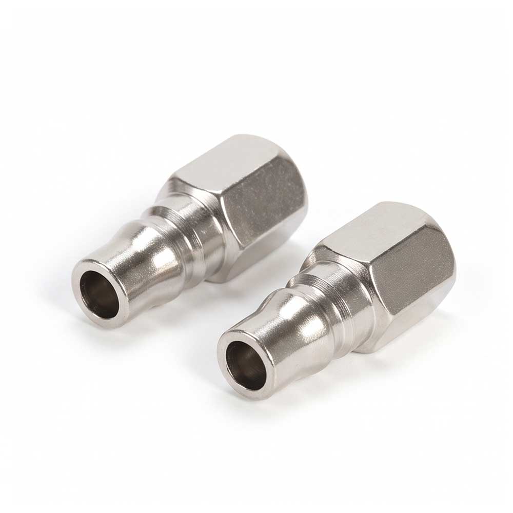 Female Thread Quick Disconnect Coupler
