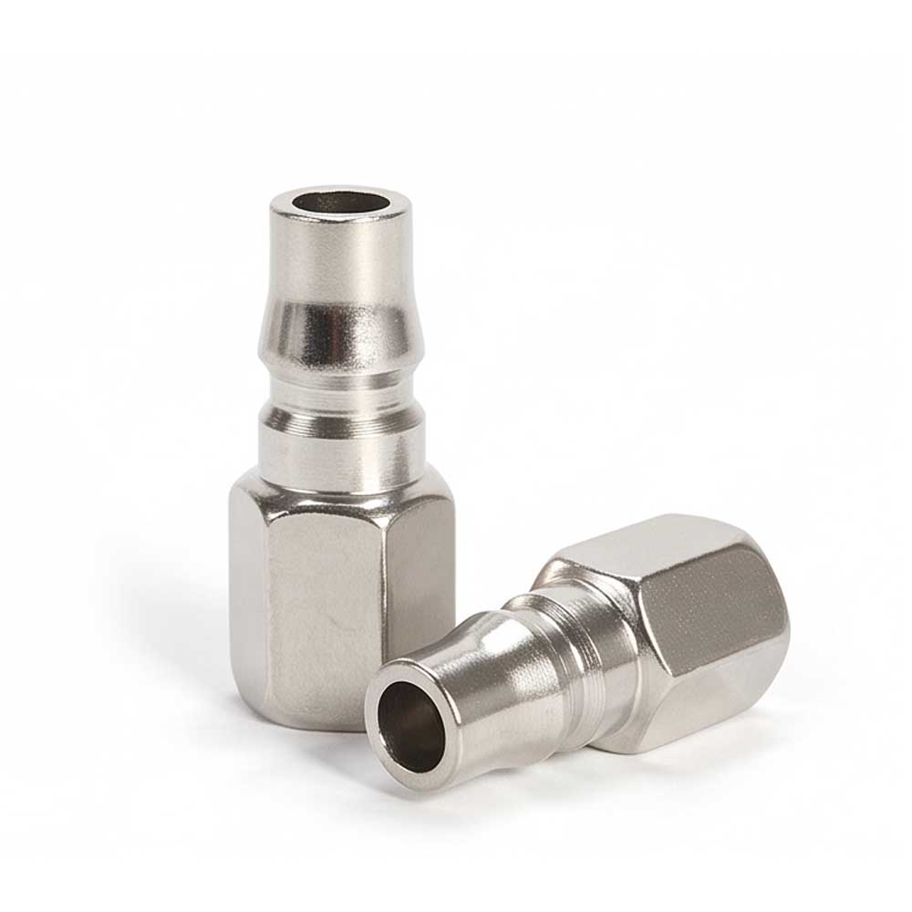 Female Thread Quick Disconnect Coupler