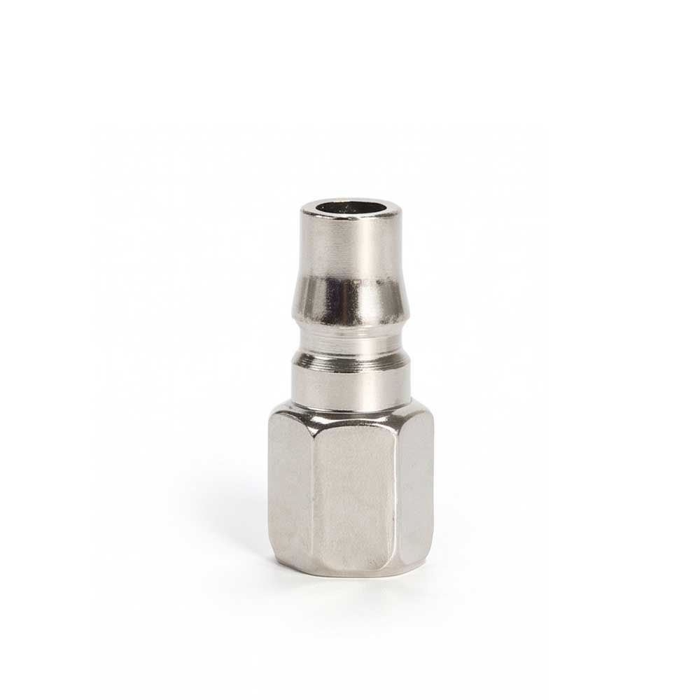 Female Thread Quick Disconnect Coupler