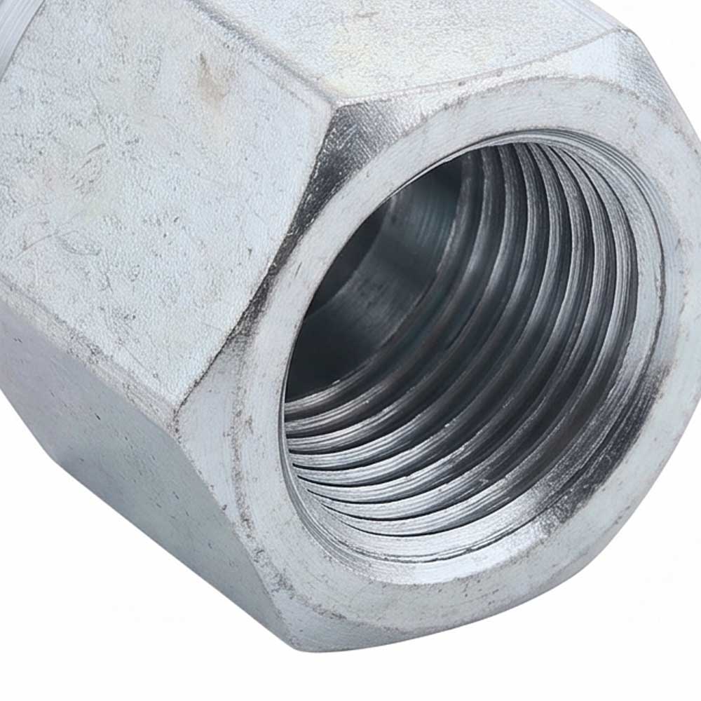 Female Thread Quick Disconnect Coupler European Type