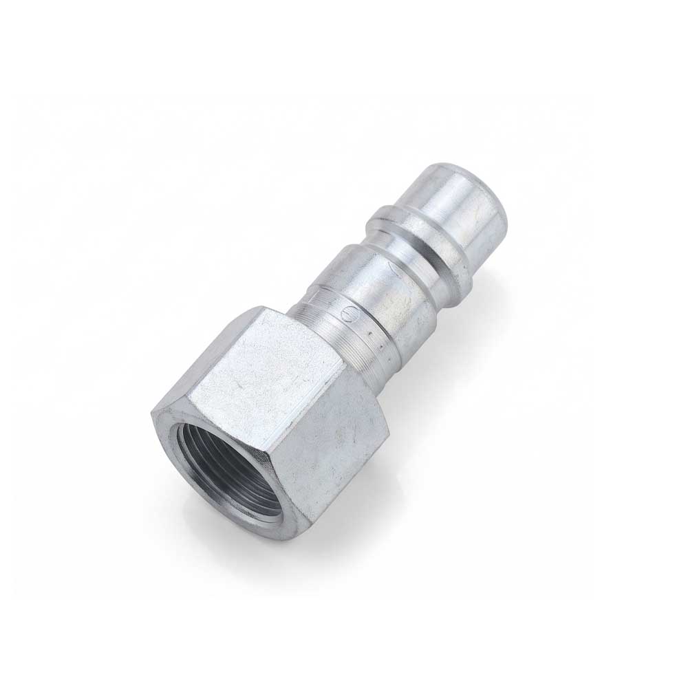 Female Thread Quick Disconnect Coupler European Type