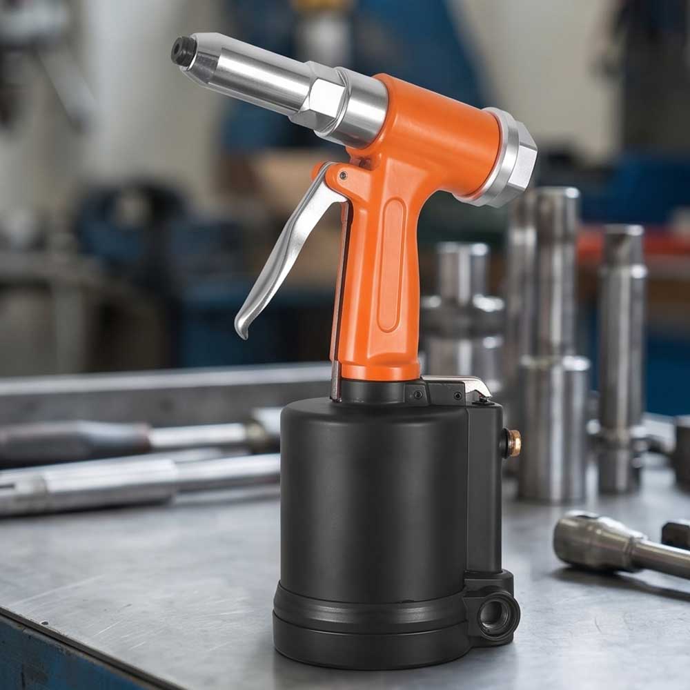 Pneumatic Riveting Gun
