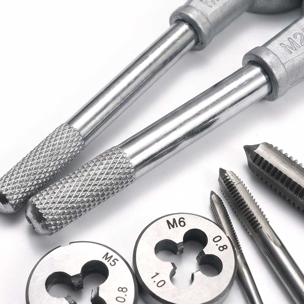 10 Pcs Die Set