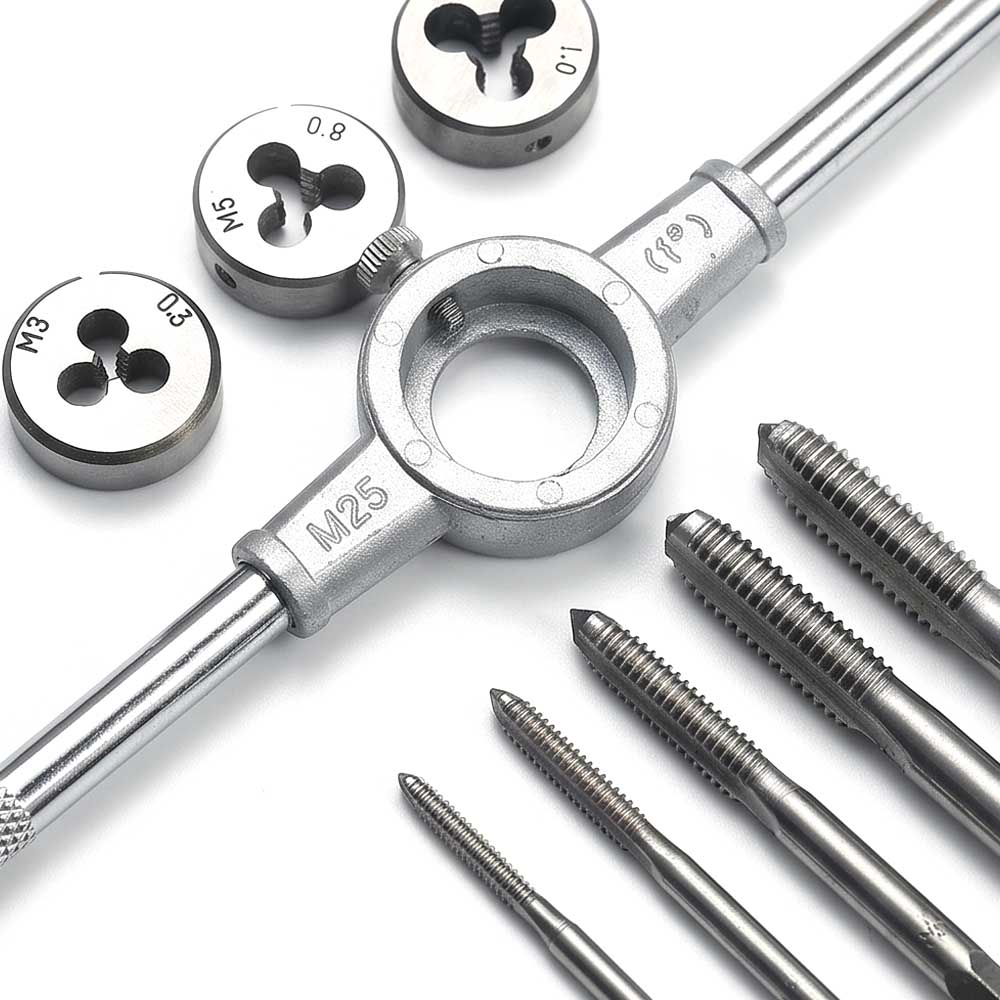 10 Pcs Die Set