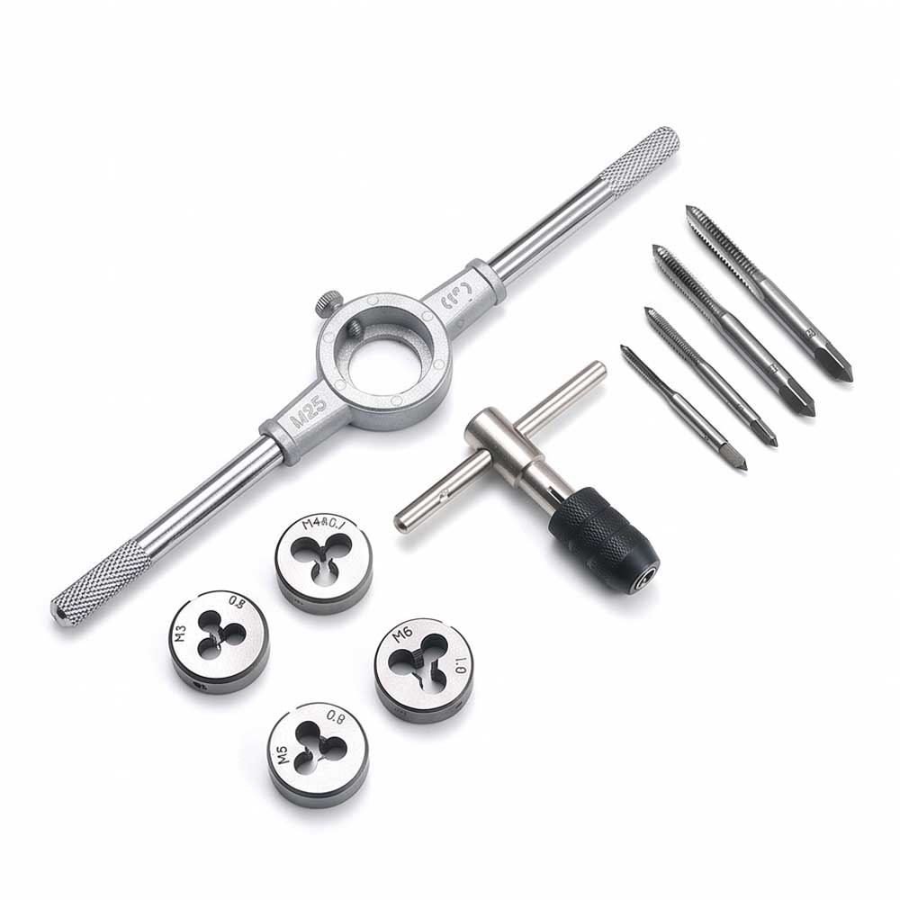 10 Pcs Die Set