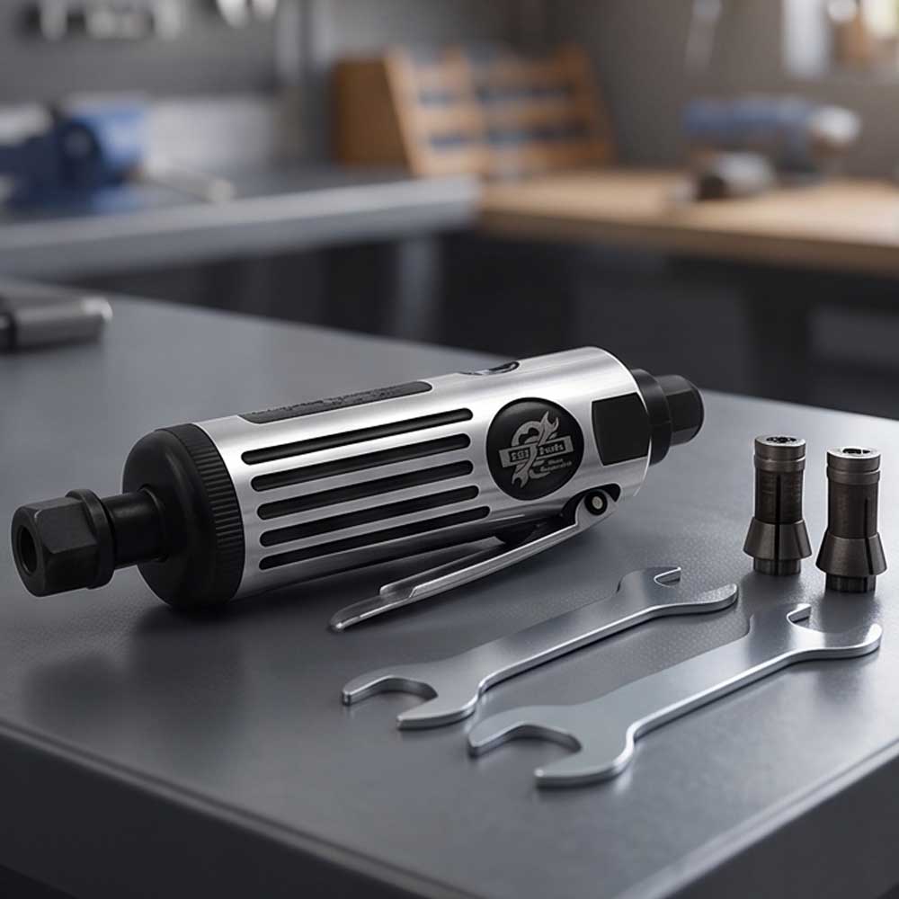 Straight Die Grinder