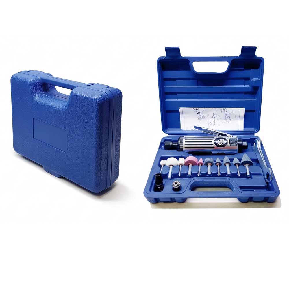 10 Straight Die Grinder Set