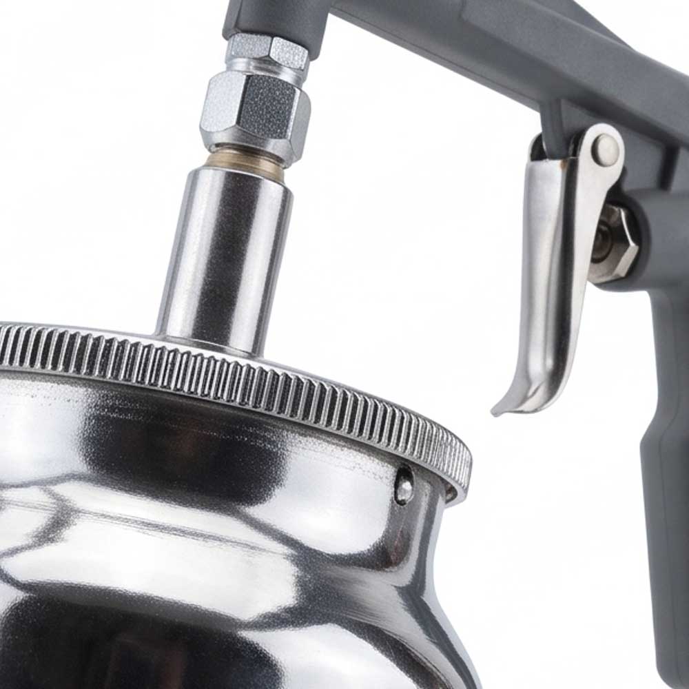 Diesel Washin Air Spray Gun Aluminum