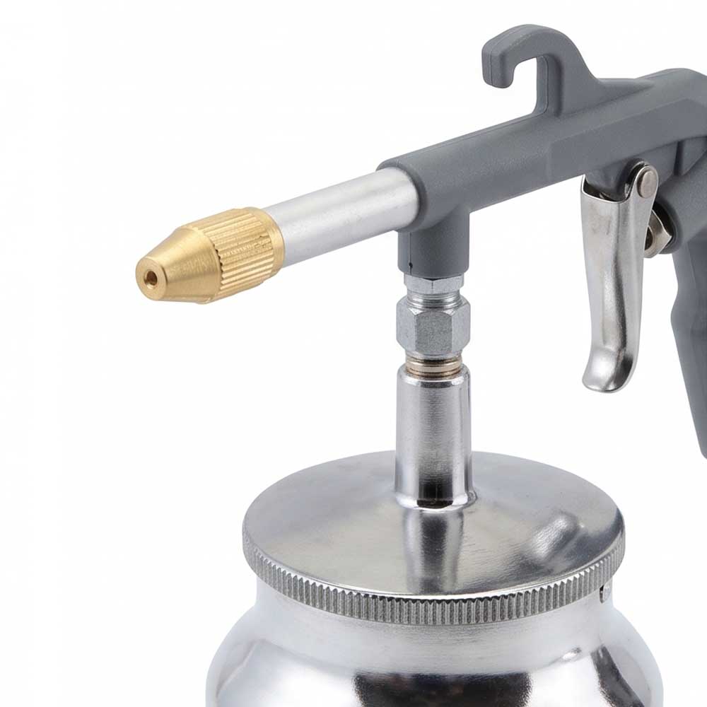 Diesel Washin Air Spray Gun Aluminum