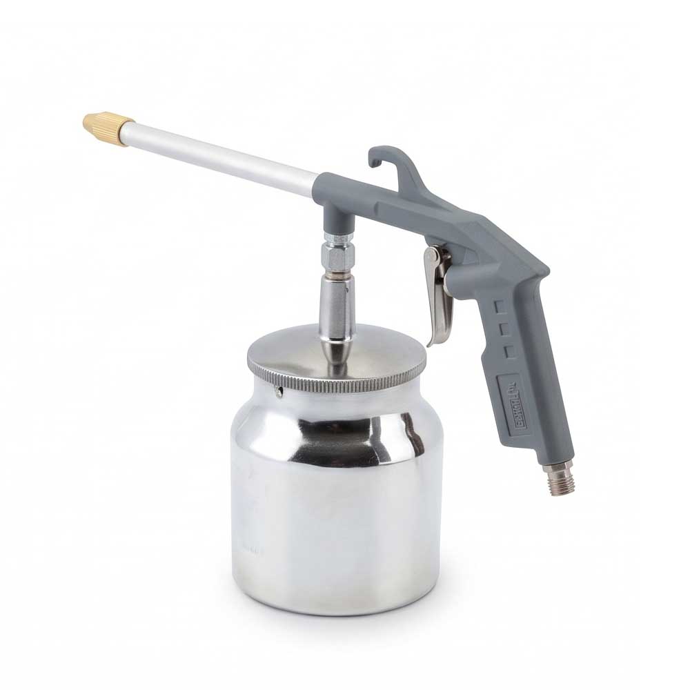 Diesel Washin Air Spray Gun Aluminum
