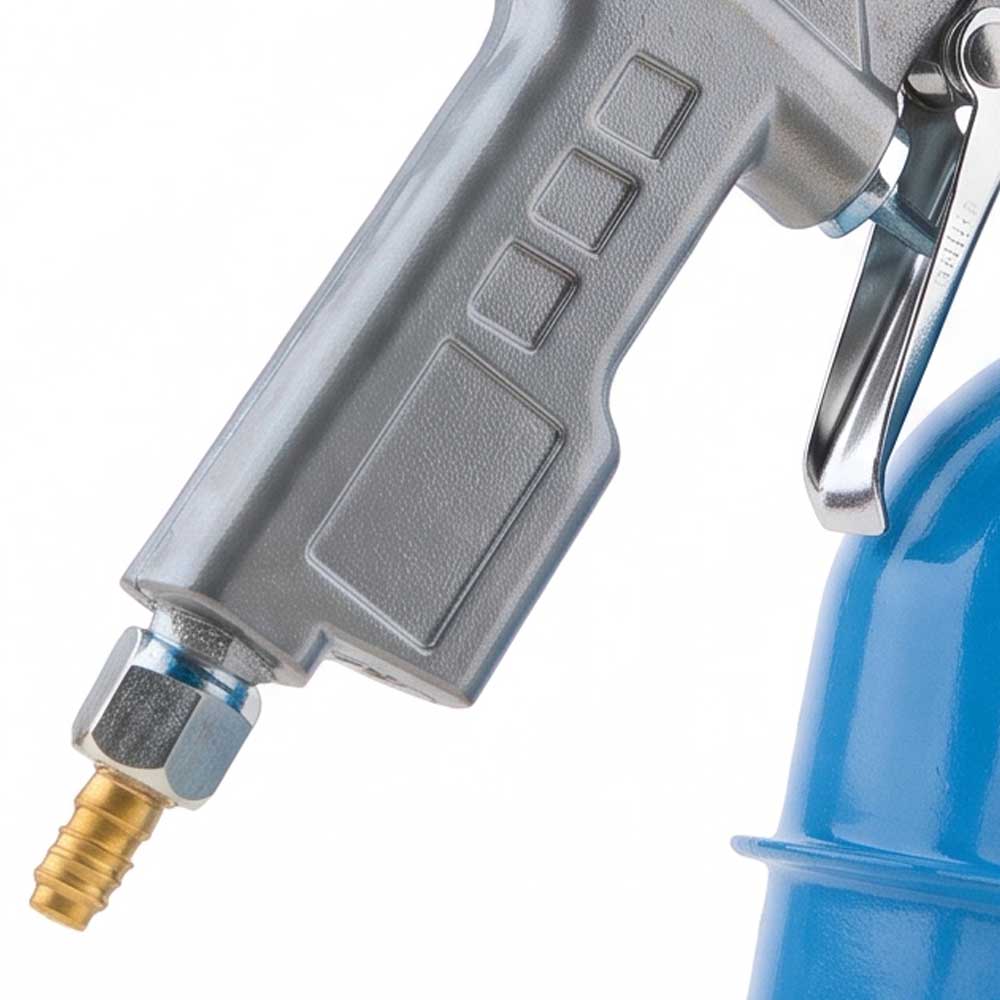 Diesel Air Spray Washin Gun Blue