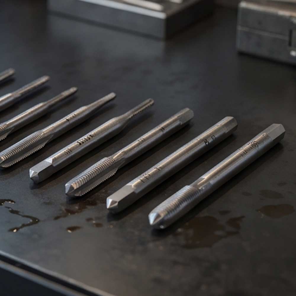 10 Pcs Tap Set