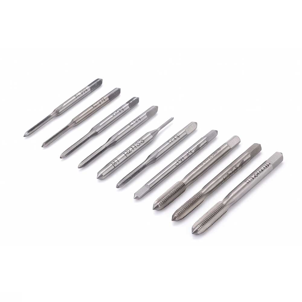10 Pcs Tap Set