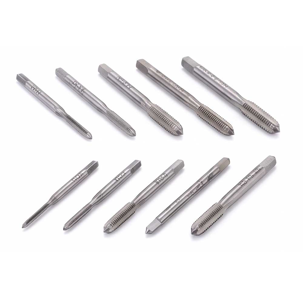 10 Pcs Tap Set