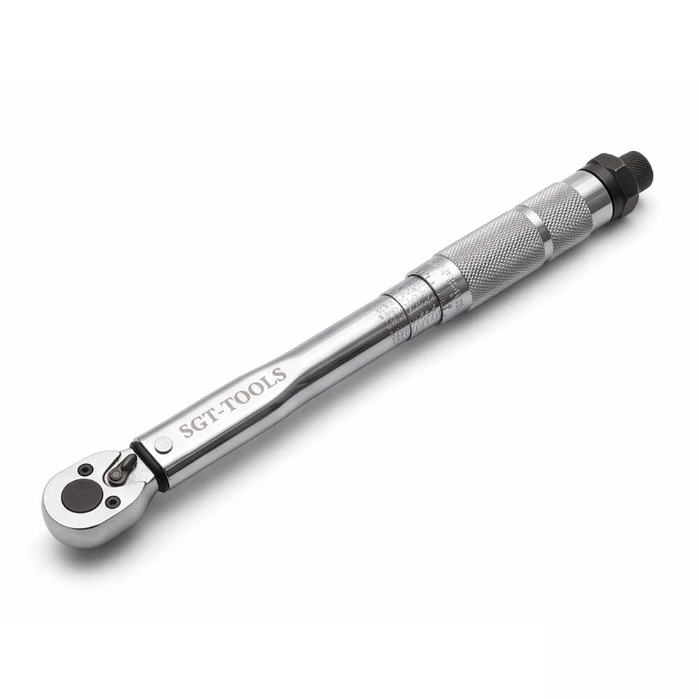 Torque Wrench With Blow Mold Box