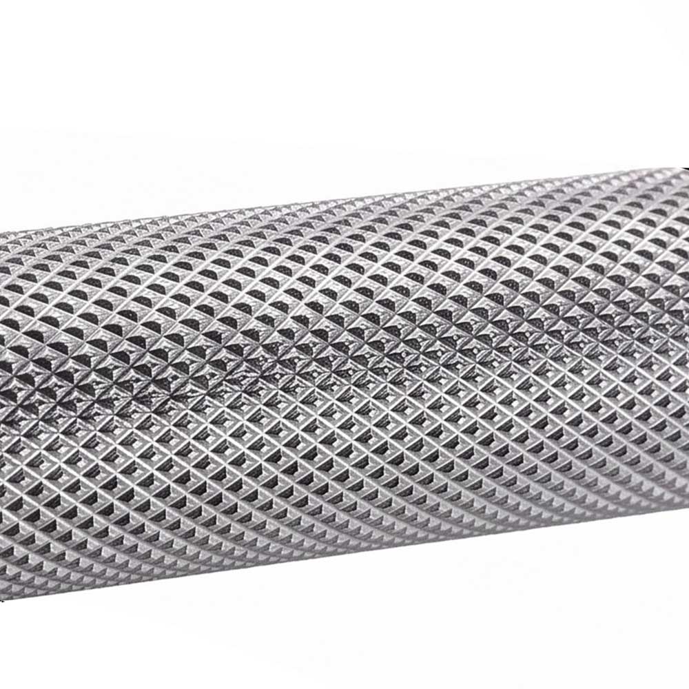 Steel Handle Ratchet Handle Knurled Grip