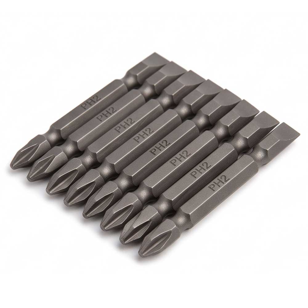 Phillips and flat Bit PH2x65mm