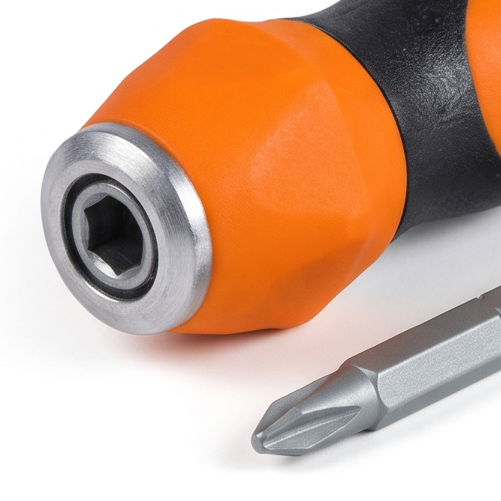 Two In One Phillips and Flat Screwdriver