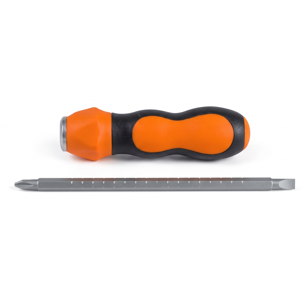 Two In One Phillips and Flat Screwdriver