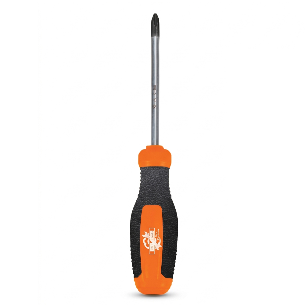 Phillips Screwdriver Magnetic Tip Comfort Grip