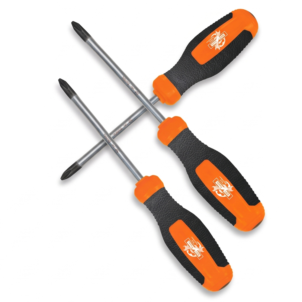 Phillips Screwdriver Magnetic Tip Comfort Grip