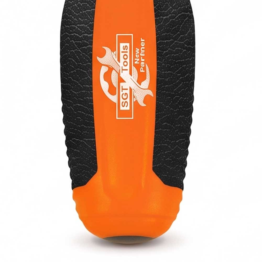 Slotted Screwdriver Magnetic Tip Comfort Grip