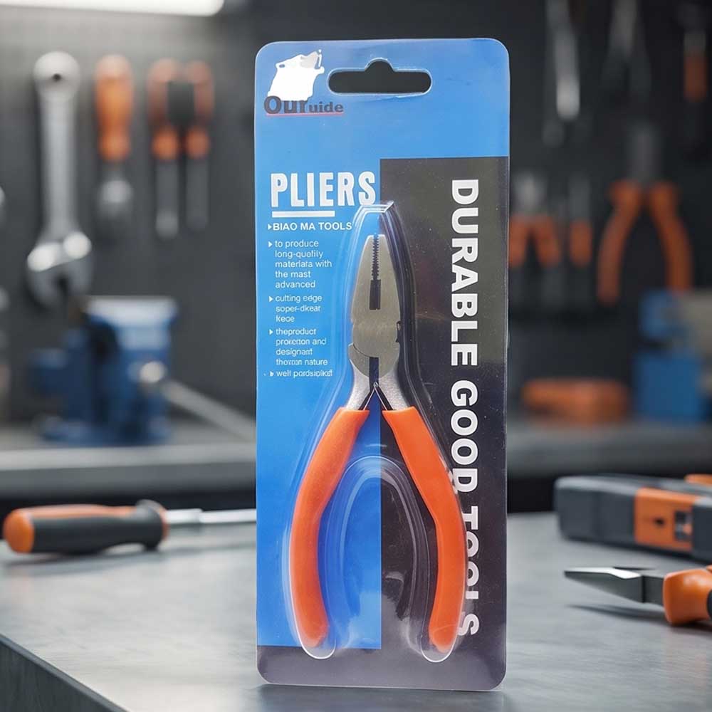 Mini Combination Plier 4.5