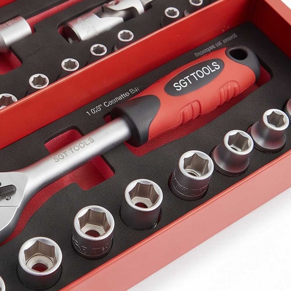 86 Pcs % Layer Tools Box