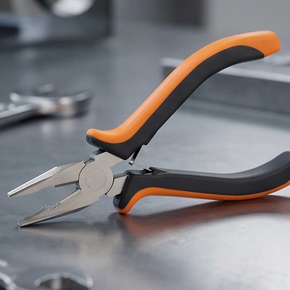 Mini Combination Plier 4.5