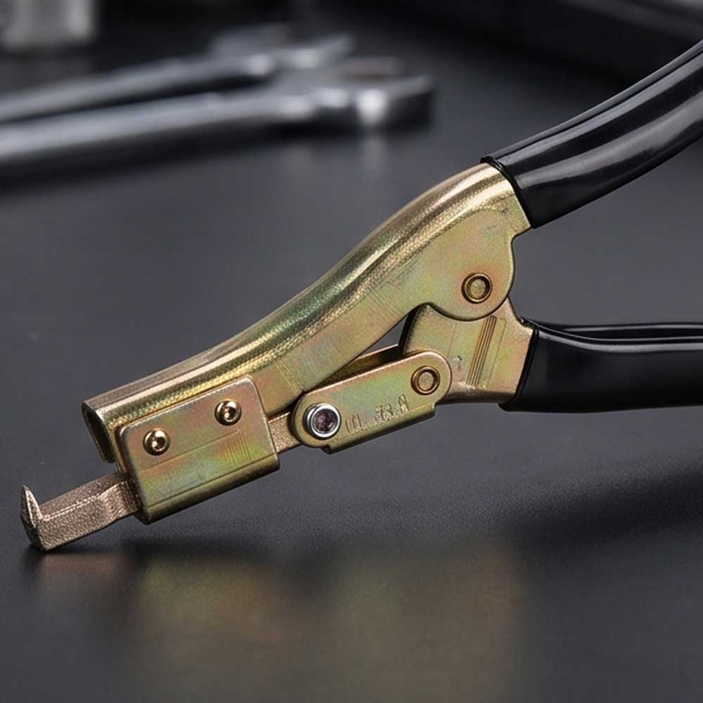 Radiator Plier Black