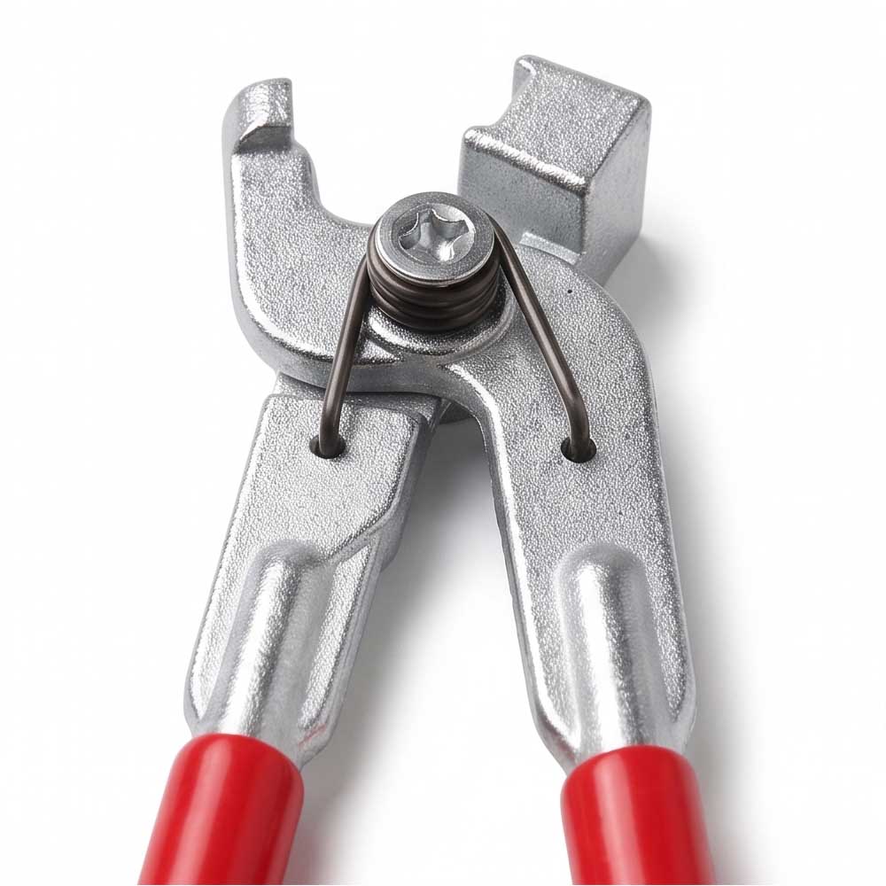 Radiator Plier Red