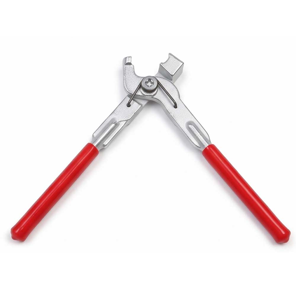 Radiator Plier Red