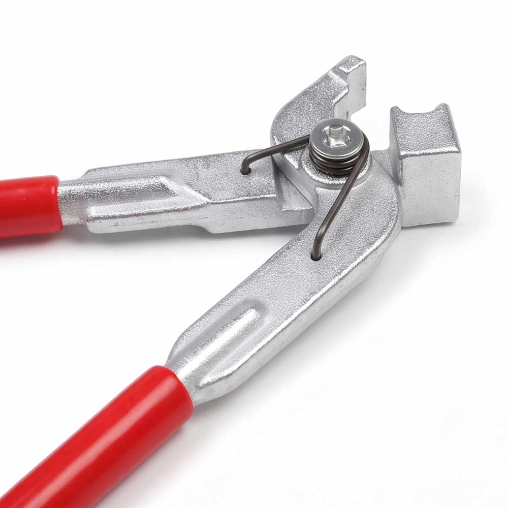 Radiator Plier Red