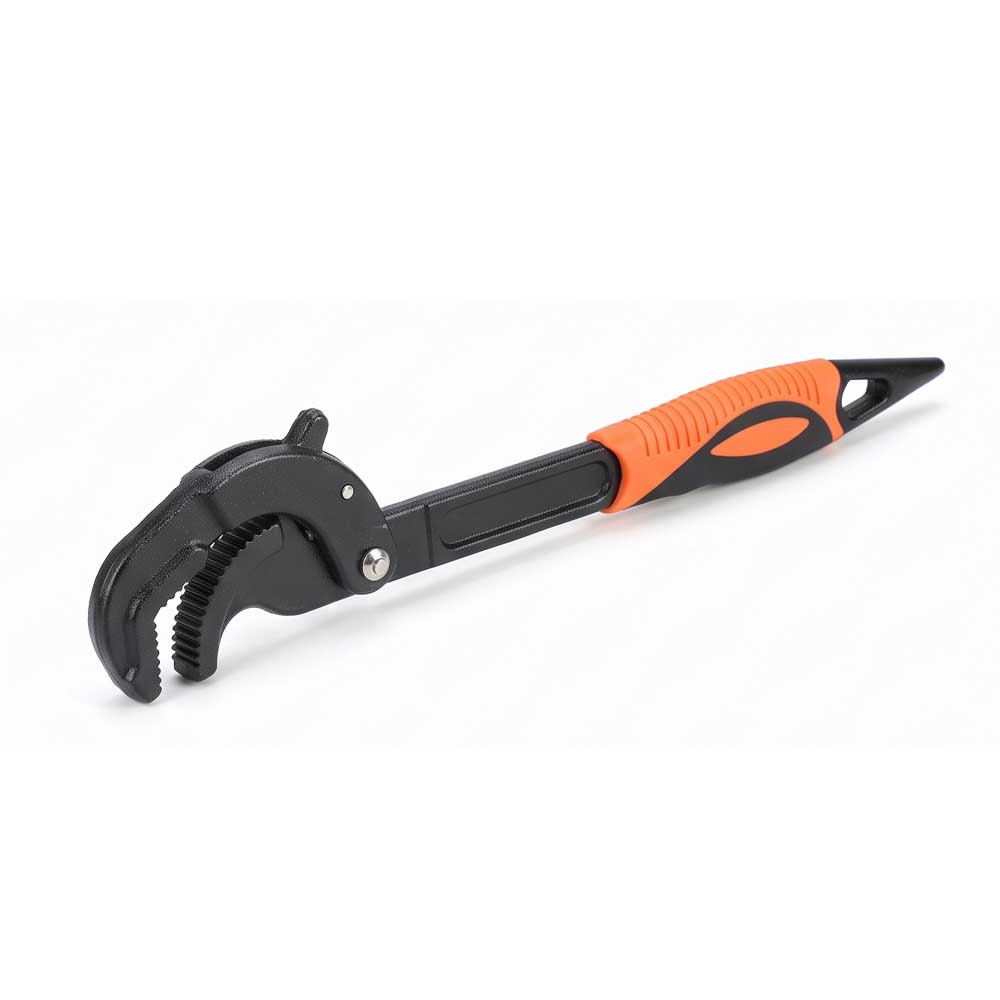Universal Self Adjusting Pipe Wrench