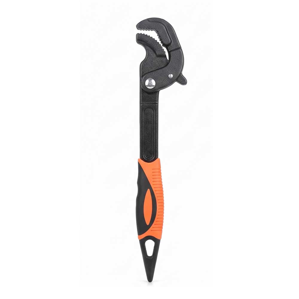 Universal Self Adjusting Pipe Wrench