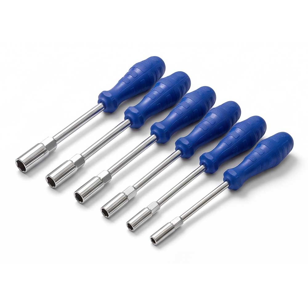 7 Hex Nut Driver Set