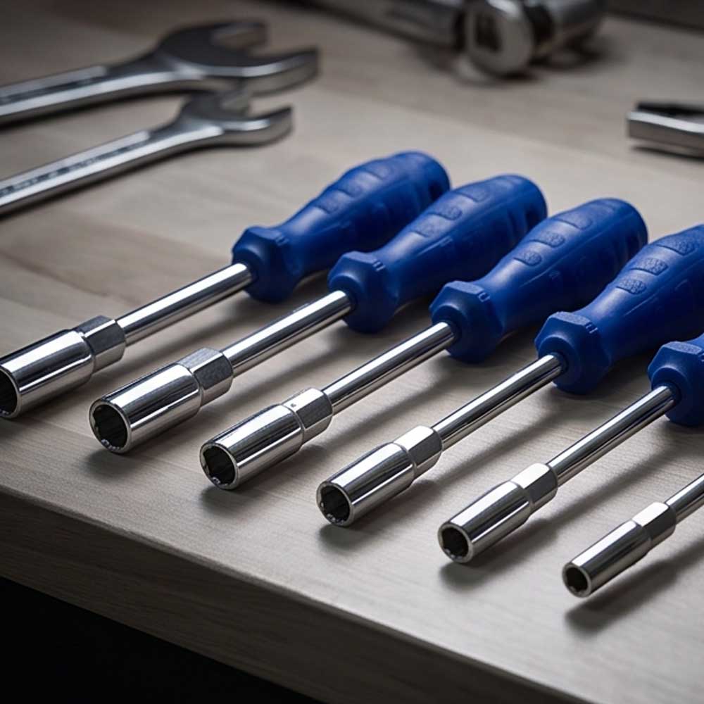 Hex Nut Driver