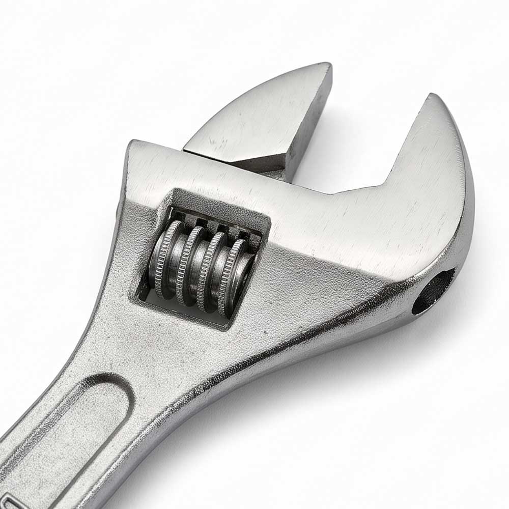 Heavy Duty Adjustable Wrench